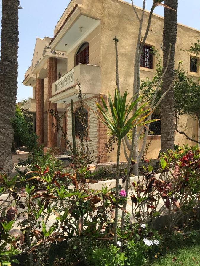 4 Bedroom Superior Family Villa With Private Pool, 5 Min From Beach Abu Talat Alexandria Eksteriør billede