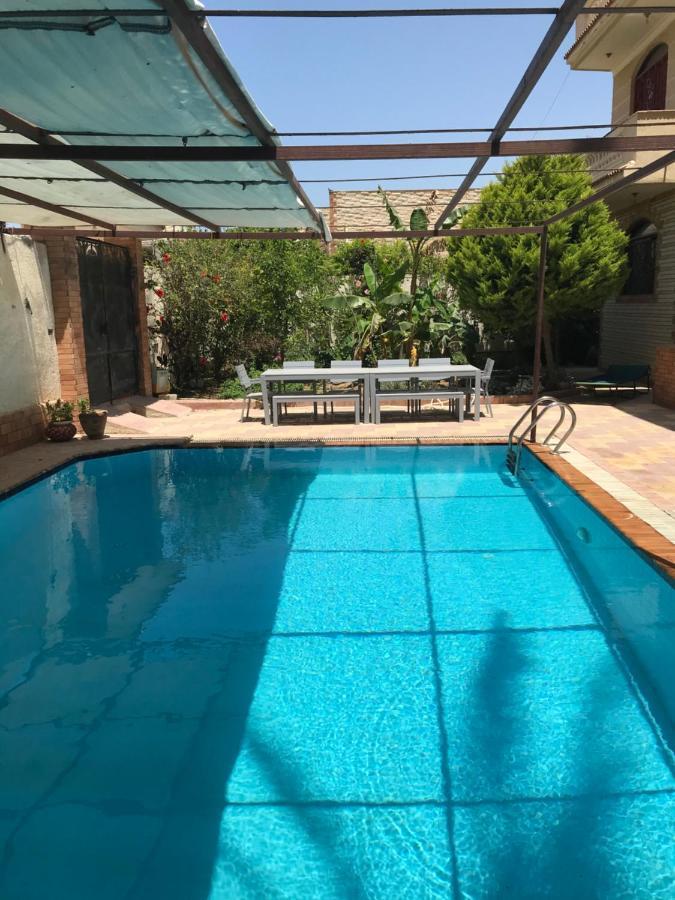 4 Bedroom Superior Family Villa With Private Pool, 5 Min From Beach Abu Talat Alexandria Eksteriør billede