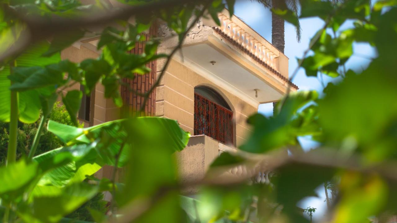 4 Bedroom Superior Family Villa With Private Pool, 5 Min From Beach Abu Talat Alexandria Eksteriør billede