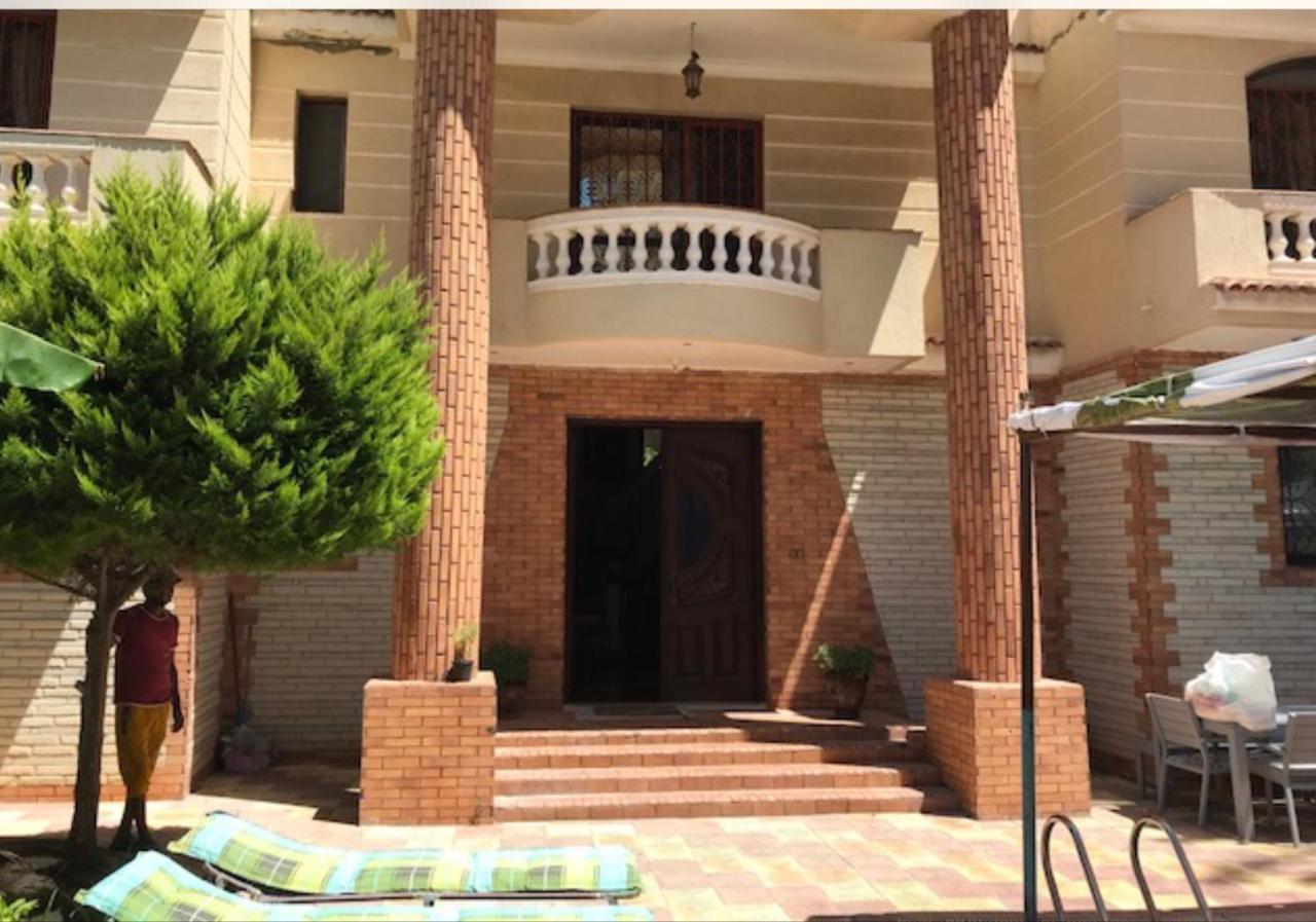 4 Bedroom Superior Family Villa With Private Pool, 5 Min From Beach Abu Talat Alexandria Eksteriør billede