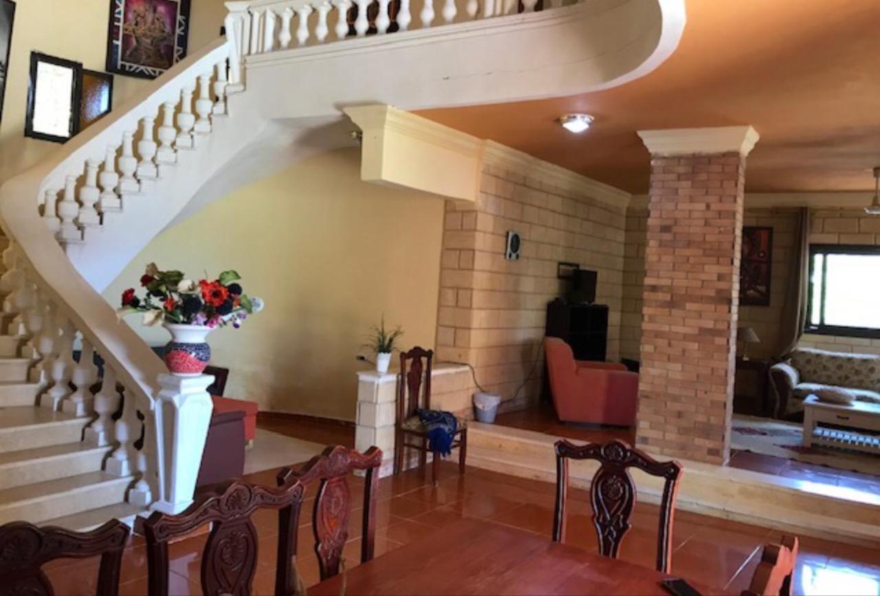 4 Bedroom Superior Family Villa With Private Pool, 5 Min From Beach Abu Talat Alexandria Eksteriør billede