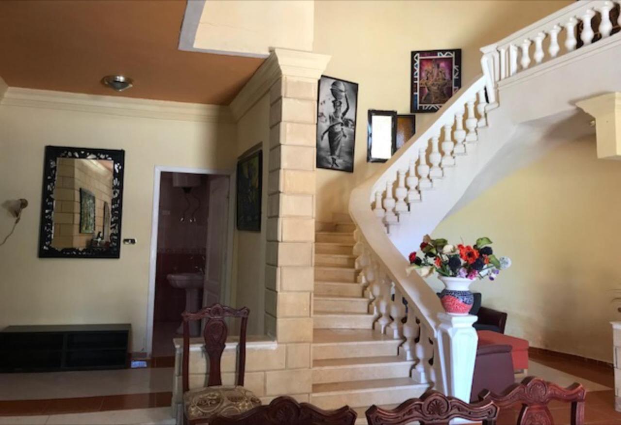 4 Bedroom Superior Family Villa With Private Pool, 5 Min From Beach Abu Talat Alexandria Eksteriør billede