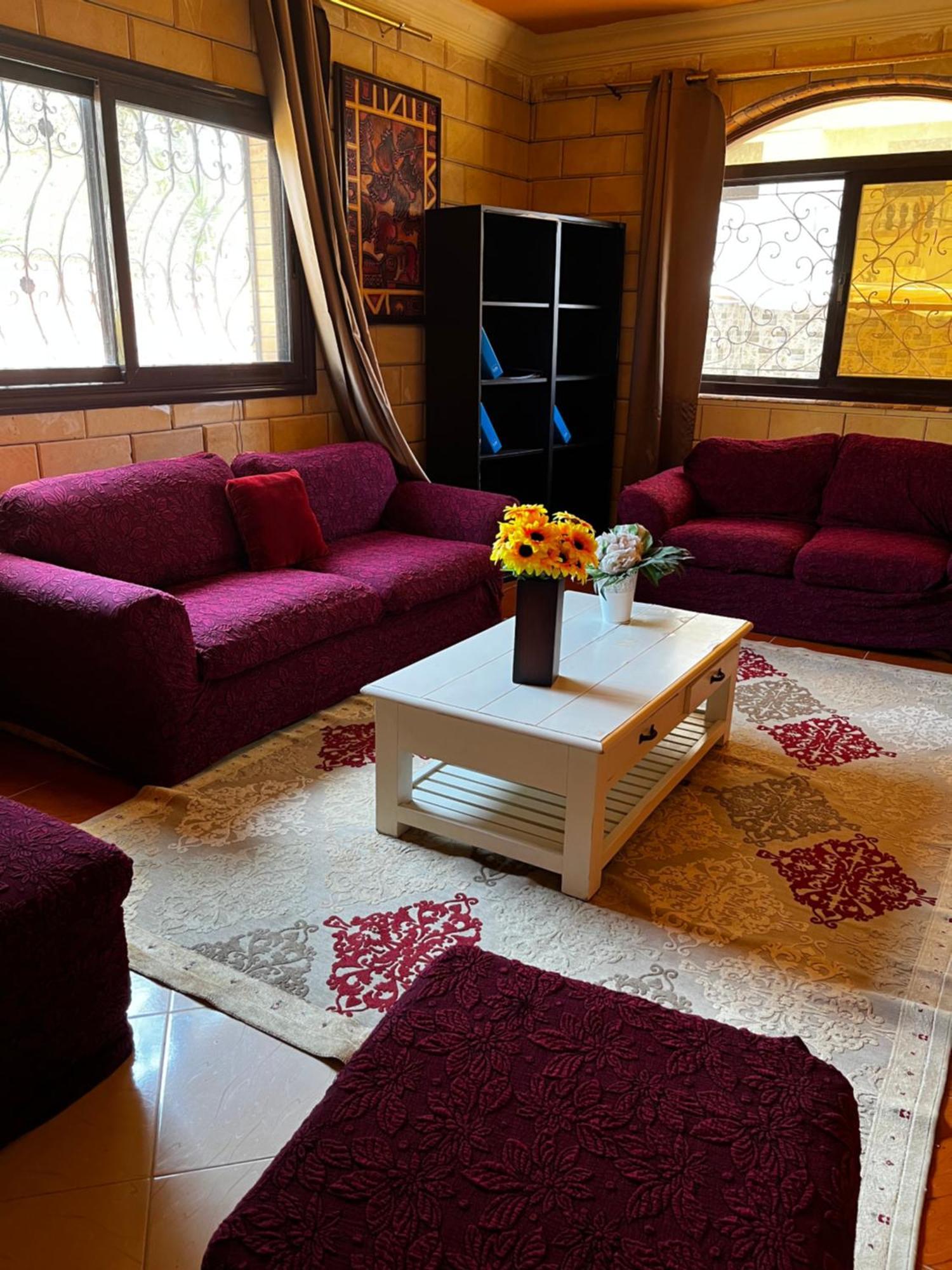 4 Bedroom Superior Family Villa With Private Pool, 5 Min From Beach Abu Talat Alexandria Eksteriør billede