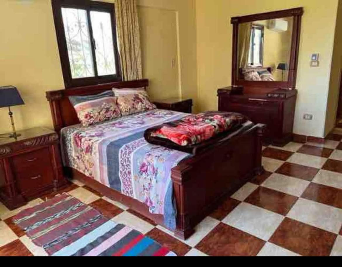 4 Bedroom Superior Family Villa With Private Pool, 5 Min From Beach Abu Talat Alexandria Eksteriør billede
