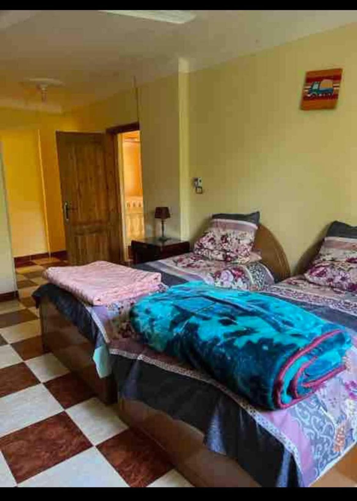 4 Bedroom Superior Family Villa With Private Pool, 5 Min From Beach Abu Talat Alexandria Eksteriør billede