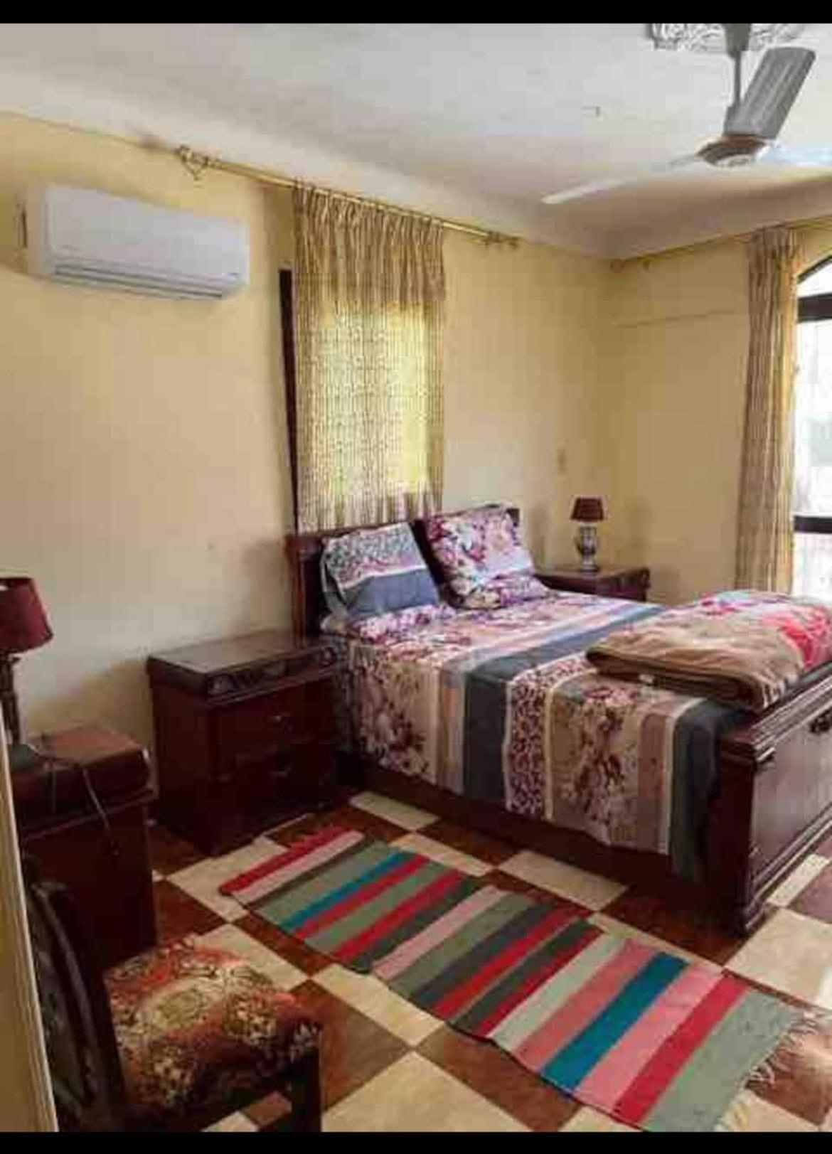 4 Bedroom Superior Family Villa With Private Pool, 5 Min From Beach Abu Talat Alexandria Eksteriør billede