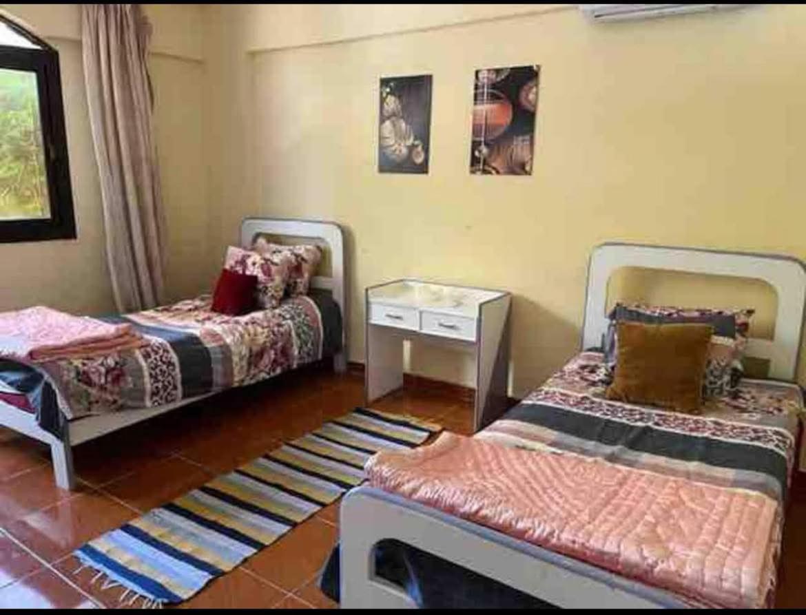 4 Bedroom Superior Family Villa With Private Pool, 5 Min From Beach Abu Talat Alexandria Eksteriør billede