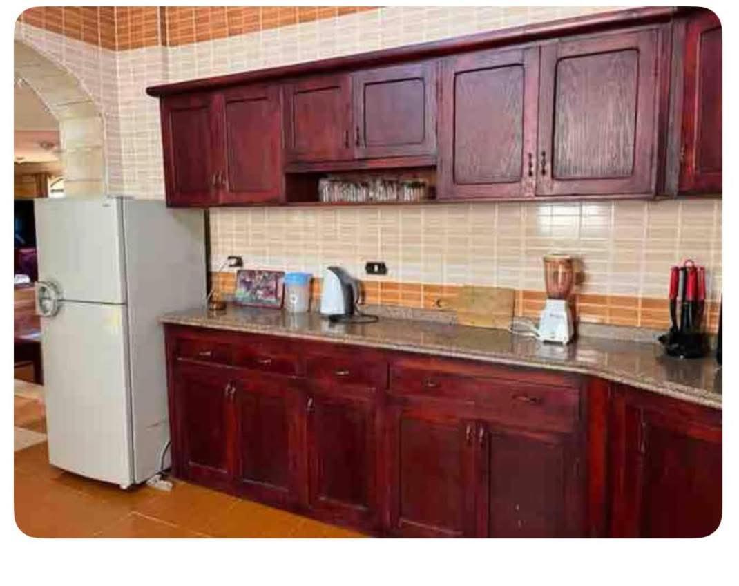 4 Bedroom Superior Family Villa With Private Pool, 5 Min From Beach Abu Talat Alexandria Eksteriør billede